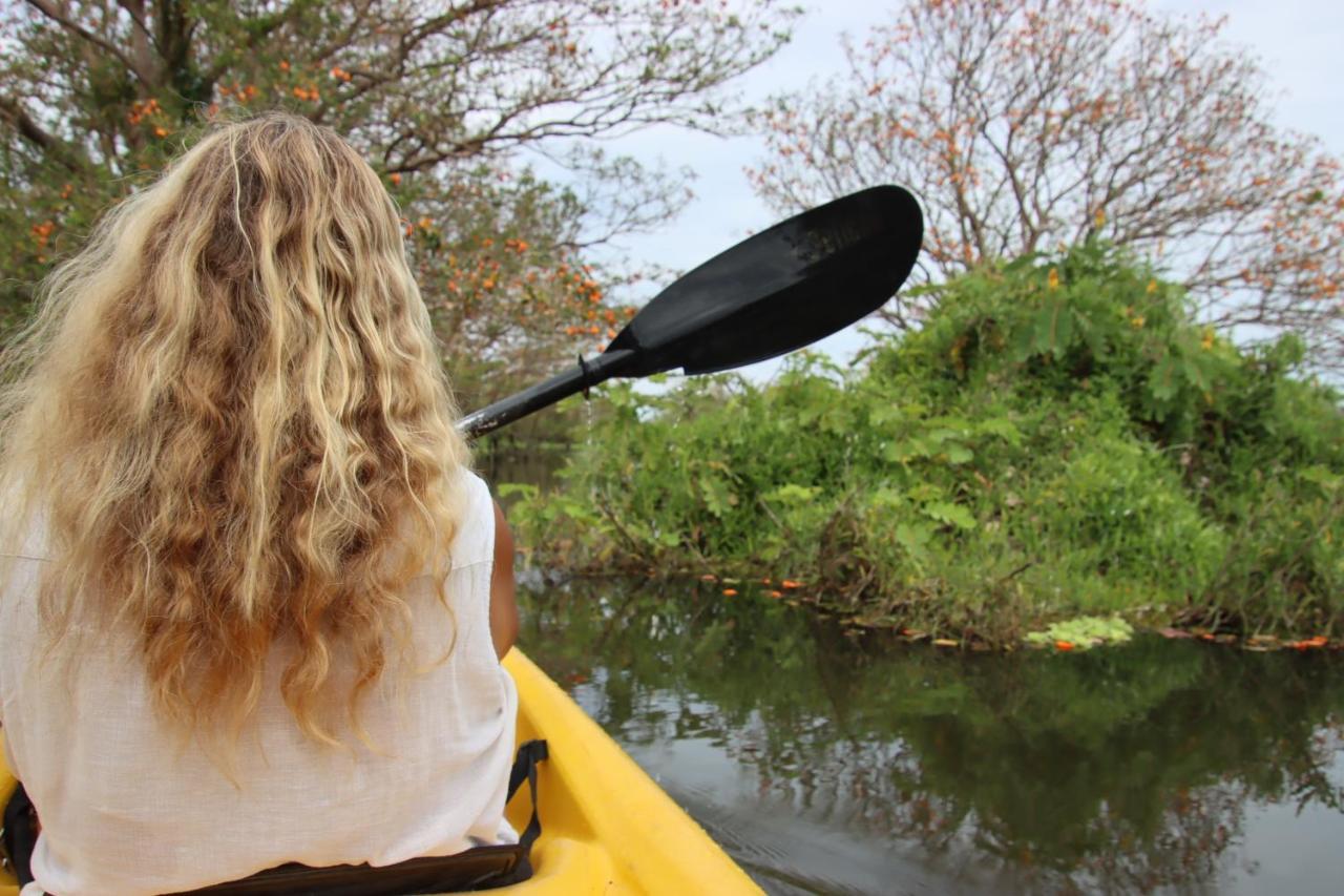 La Sirenita - Ometepe Otel Altagracia Dış mekan fotoğraf