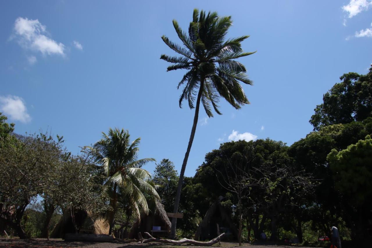 La Sirenita - Ometepe Otel Altagracia Dış mekan fotoğraf