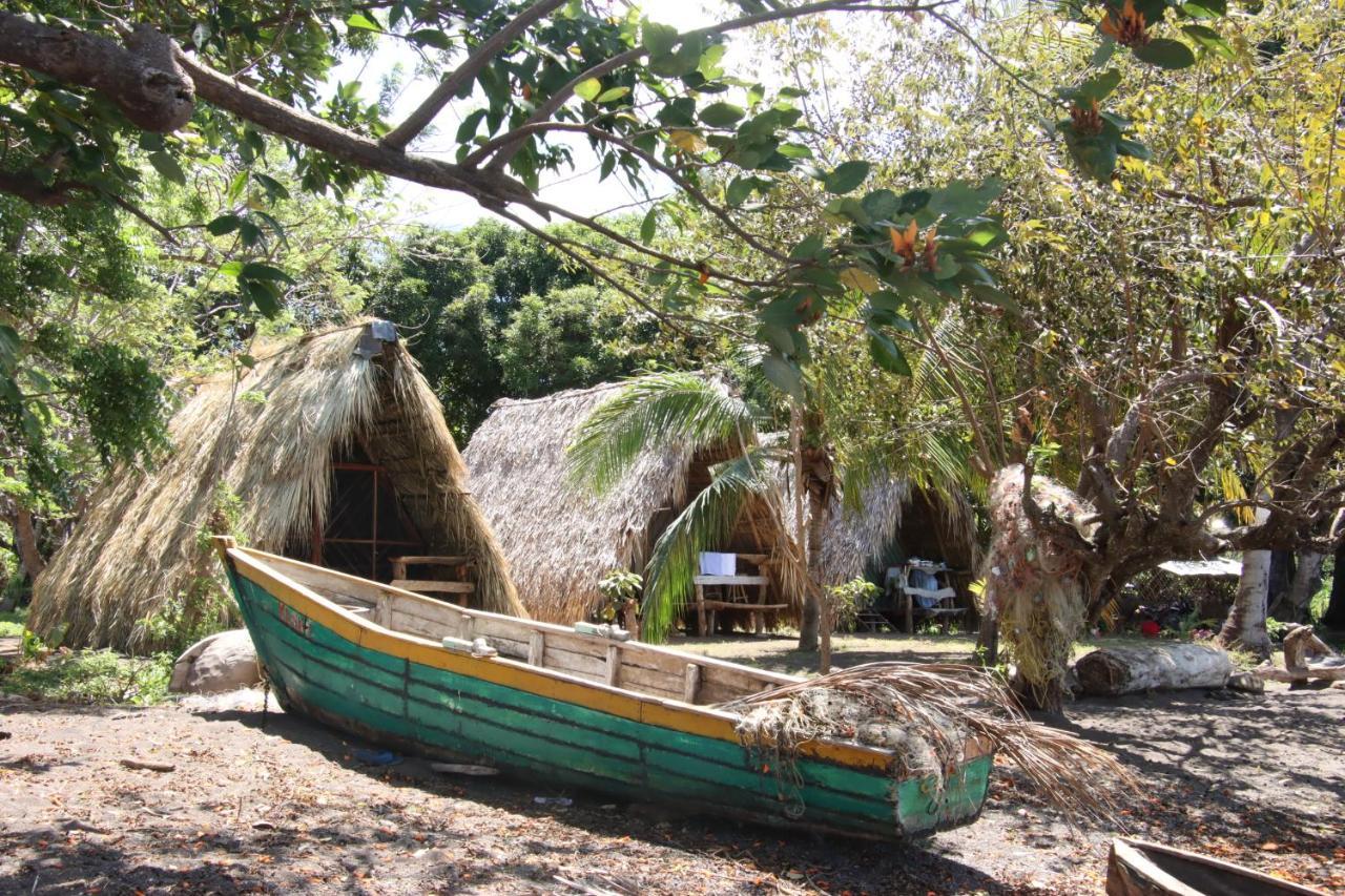 La Sirenita - Ometepe Otel Altagracia Dış mekan fotoğraf