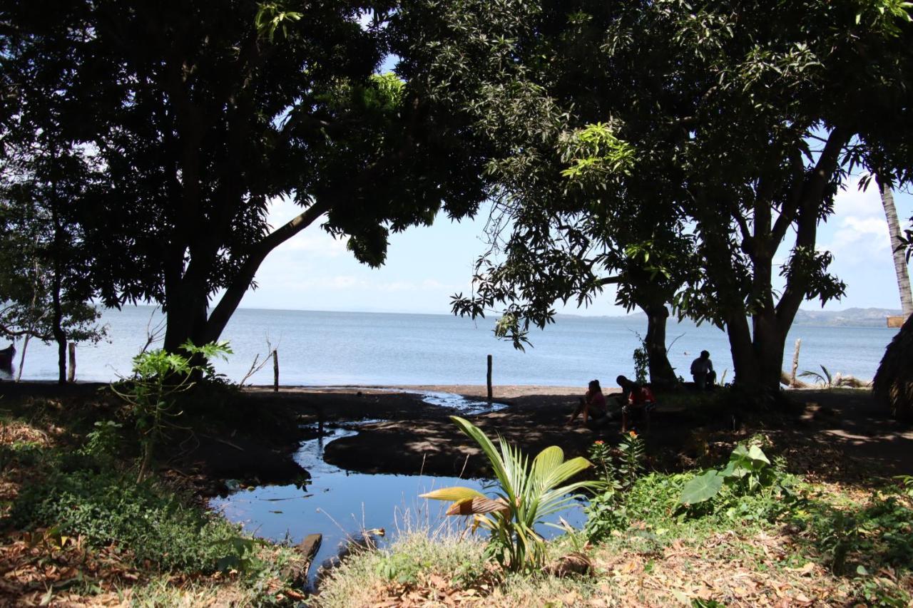 La Sirenita - Ometepe Otel Altagracia Dış mekan fotoğraf