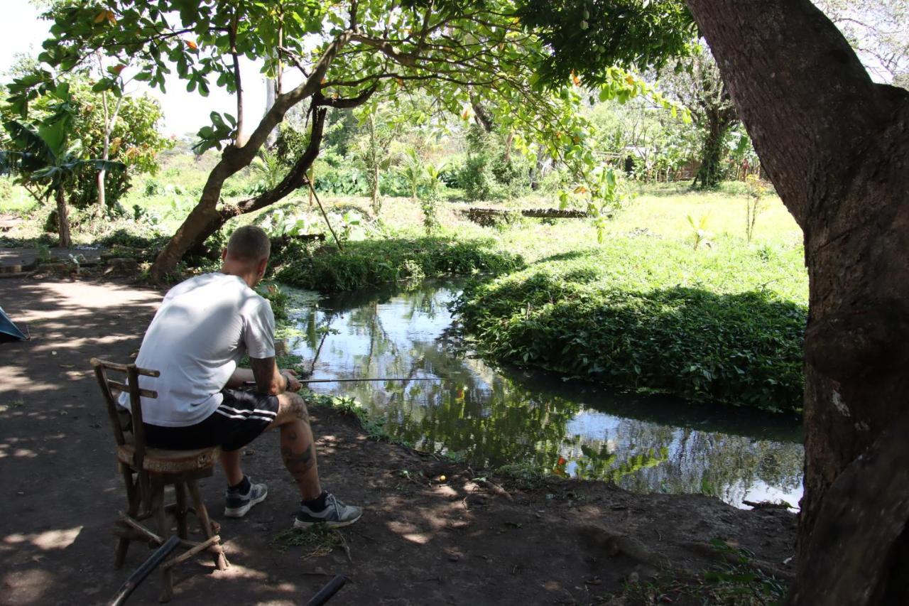 La Sirenita - Ometepe Otel Altagracia Dış mekan fotoğraf