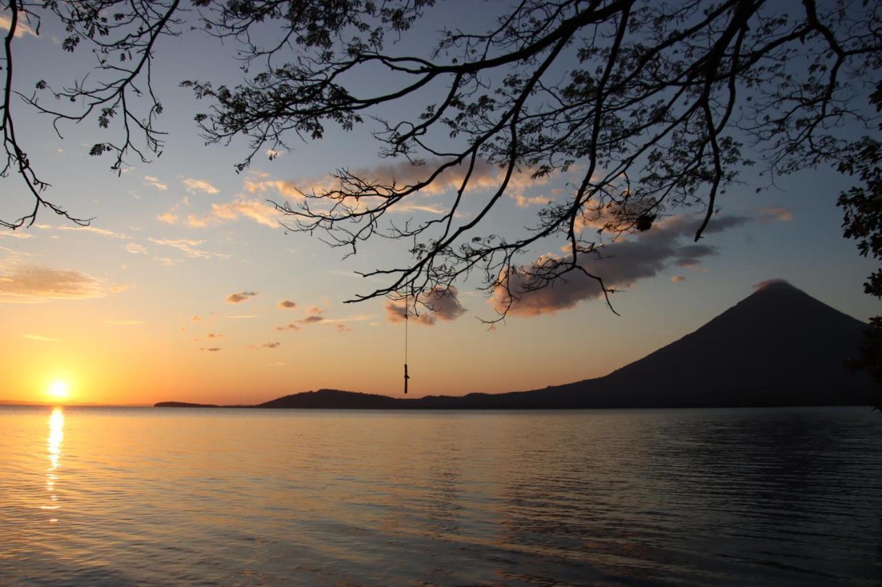 La Sirenita - Ometepe Otel Altagracia Dış mekan fotoğraf