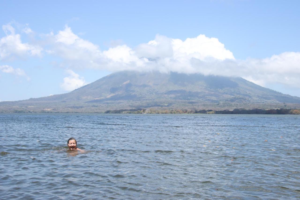 La Sirenita - Ometepe Otel Altagracia Dış mekan fotoğraf