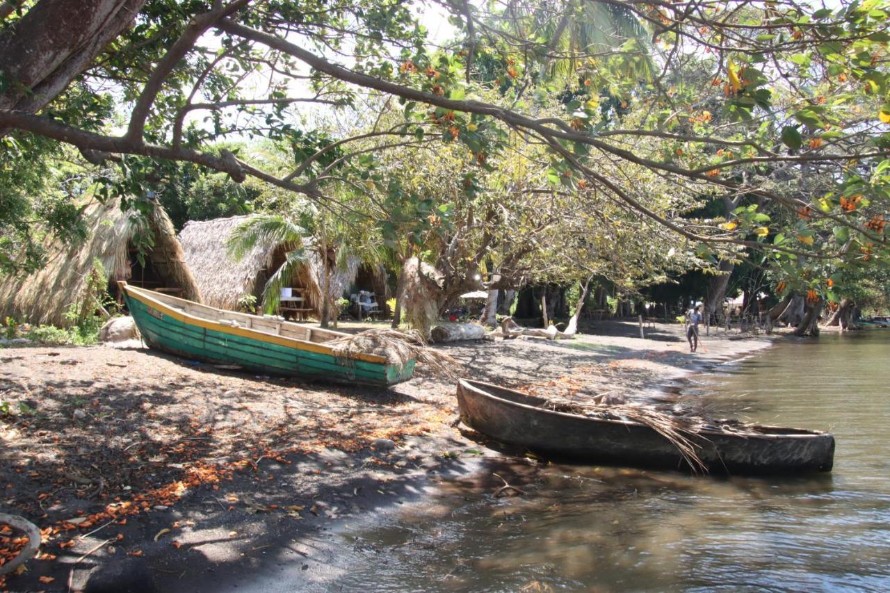 La Sirenita - Ometepe Otel Altagracia Dış mekan fotoğraf