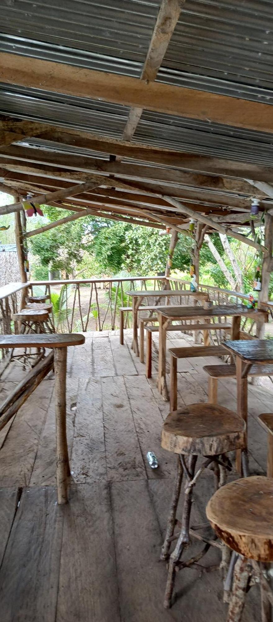 La Sirenita - Ometepe Otel Altagracia Dış mekan fotoğraf