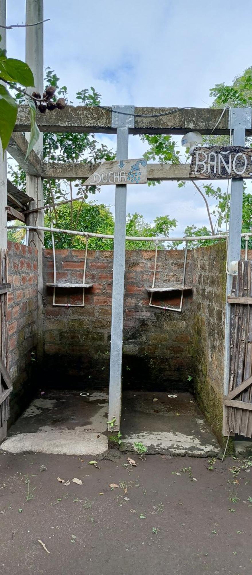 La Sirenita - Ometepe Otel Altagracia Dış mekan fotoğraf