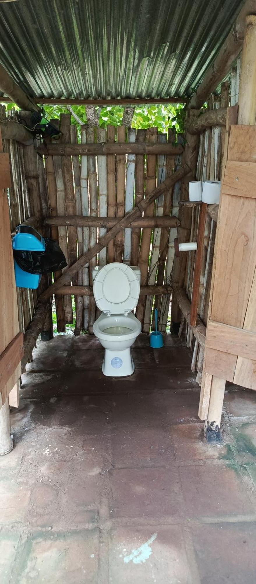 La Sirenita - Ometepe Otel Altagracia Dış mekan fotoğraf