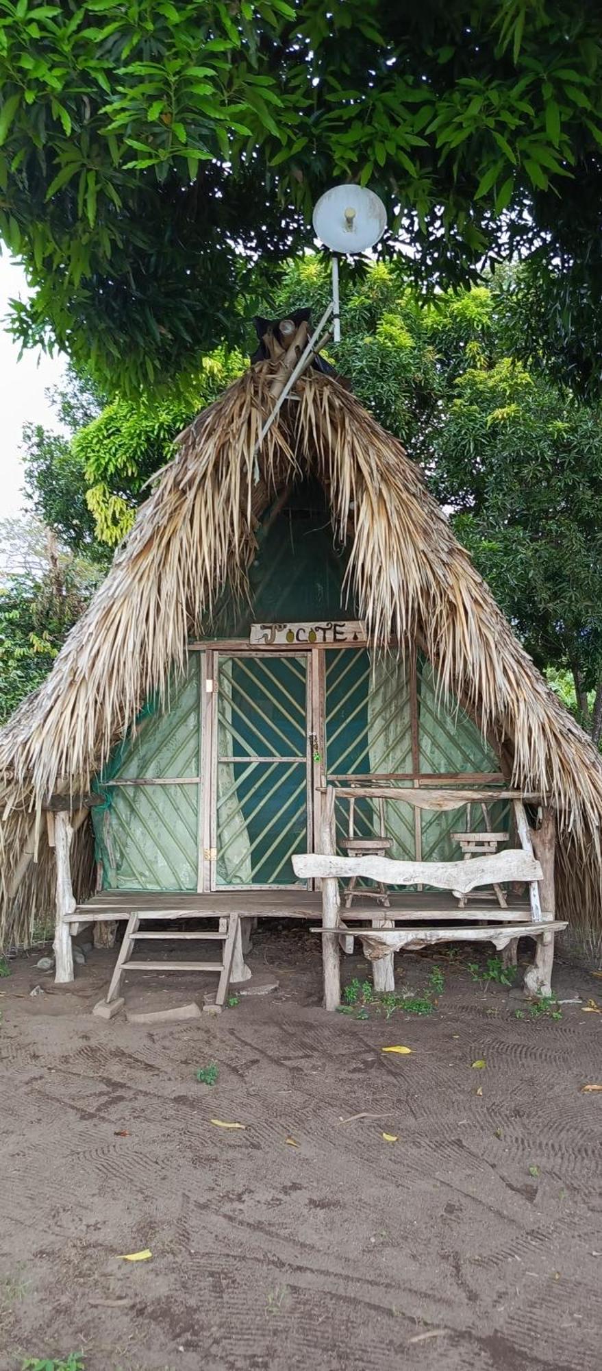 La Sirenita - Ometepe Otel Altagracia Dış mekan fotoğraf