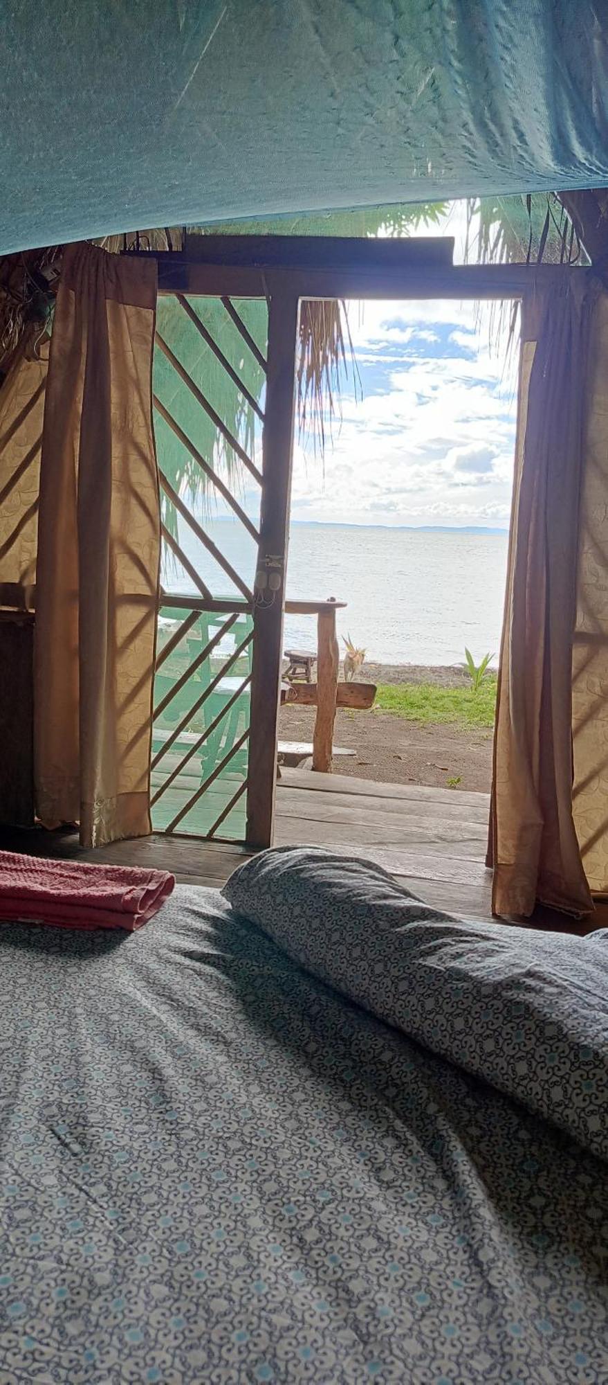 La Sirenita - Ometepe Otel Altagracia Dış mekan fotoğraf
