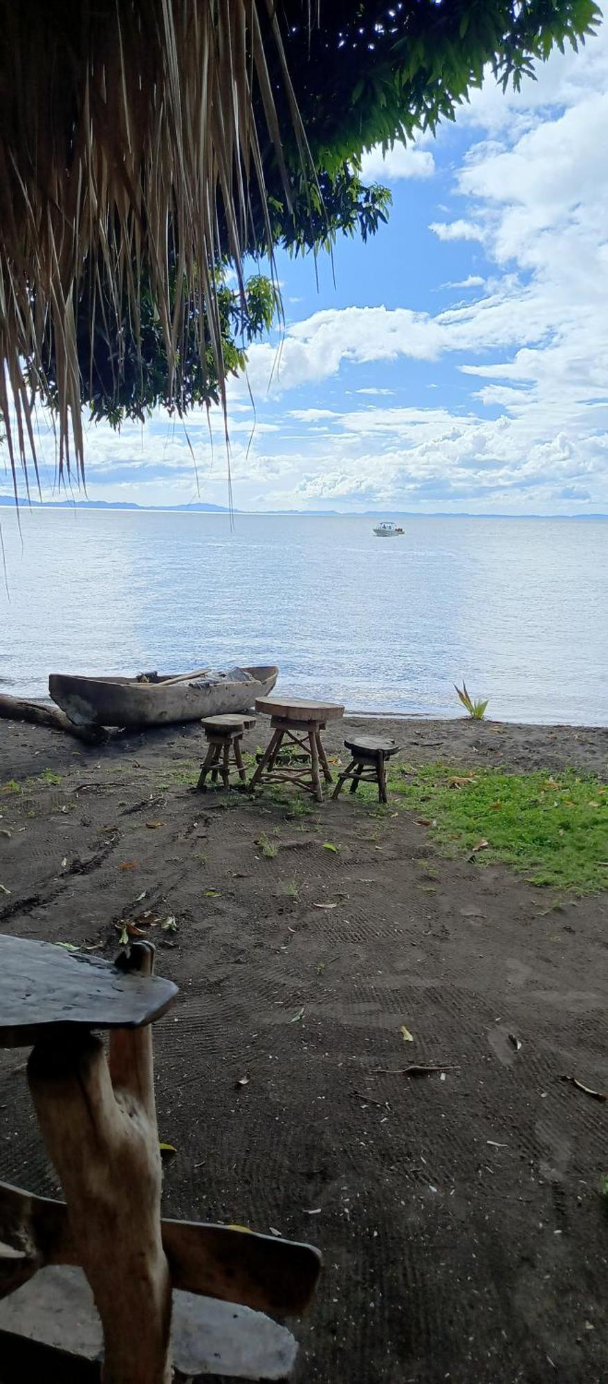 La Sirenita - Ometepe Otel Altagracia Dış mekan fotoğraf
