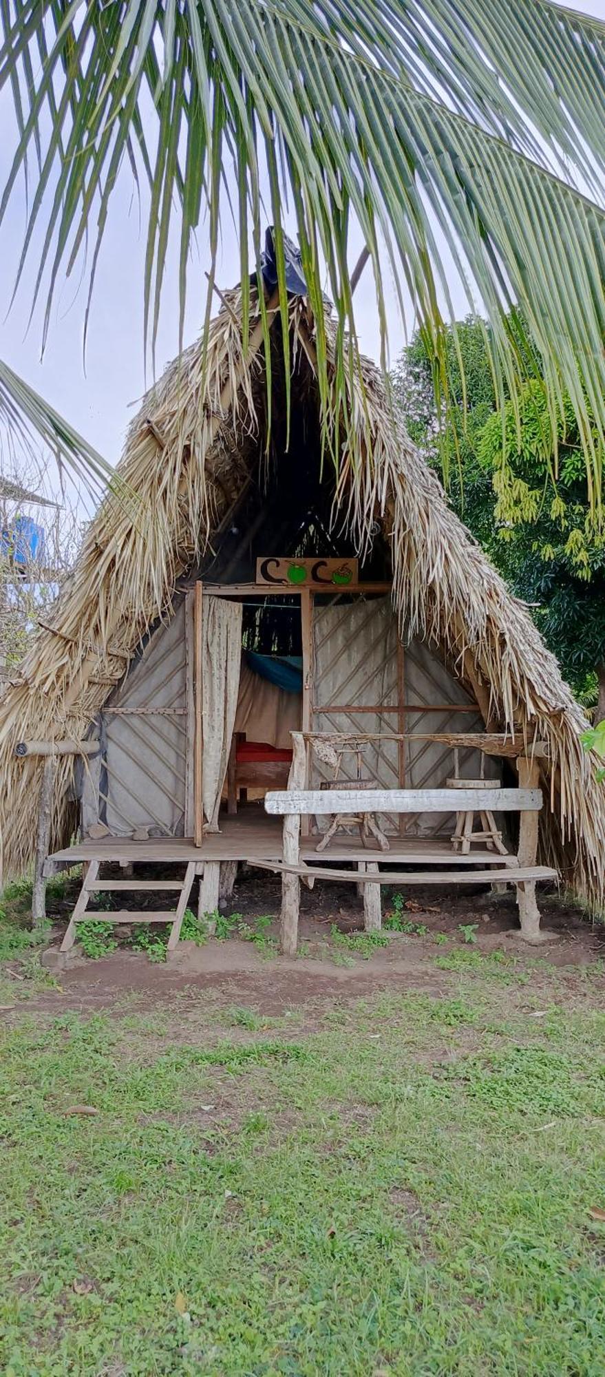 La Sirenita - Ometepe Otel Altagracia Dış mekan fotoğraf