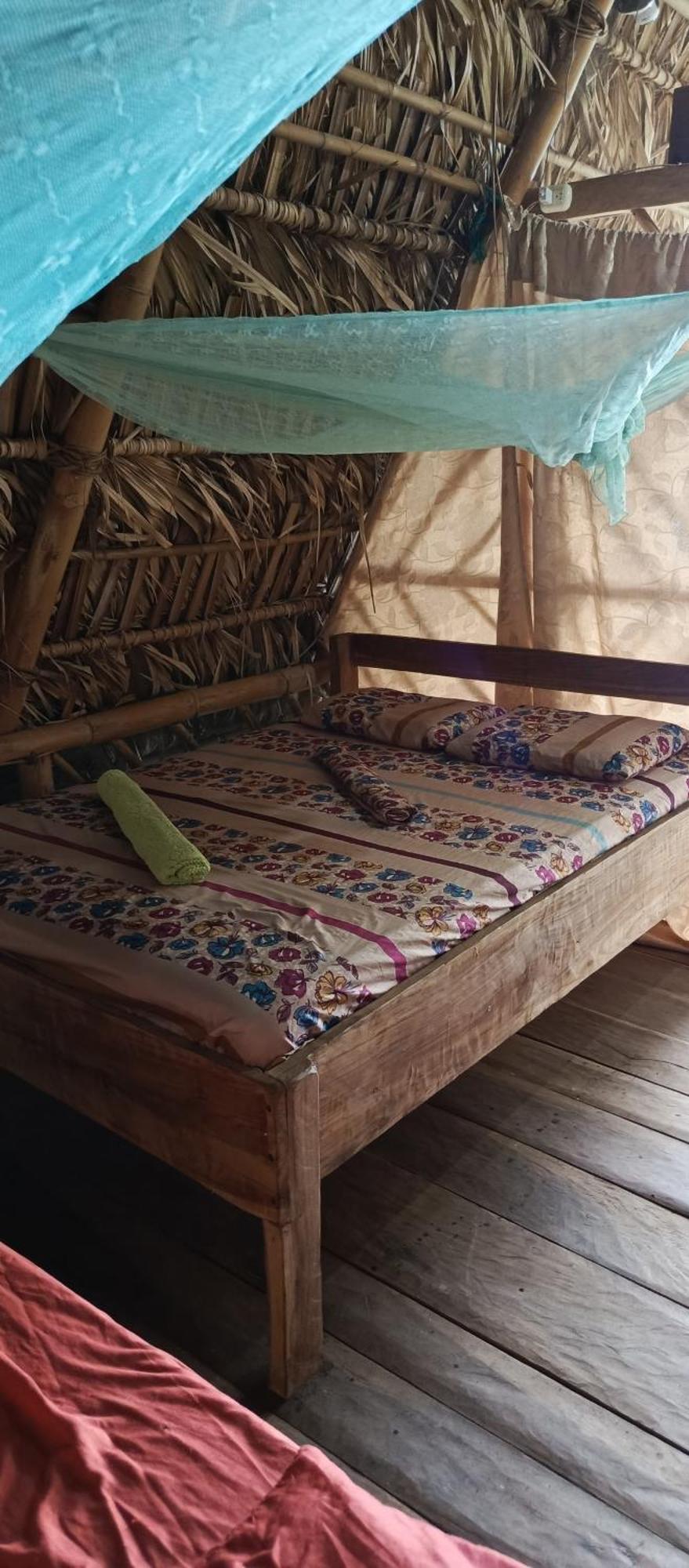 La Sirenita - Ometepe Otel Altagracia Dış mekan fotoğraf